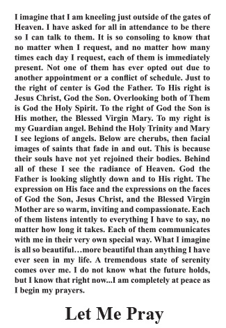Prayerbook Back Cover
