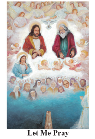Prayerbook Front cover